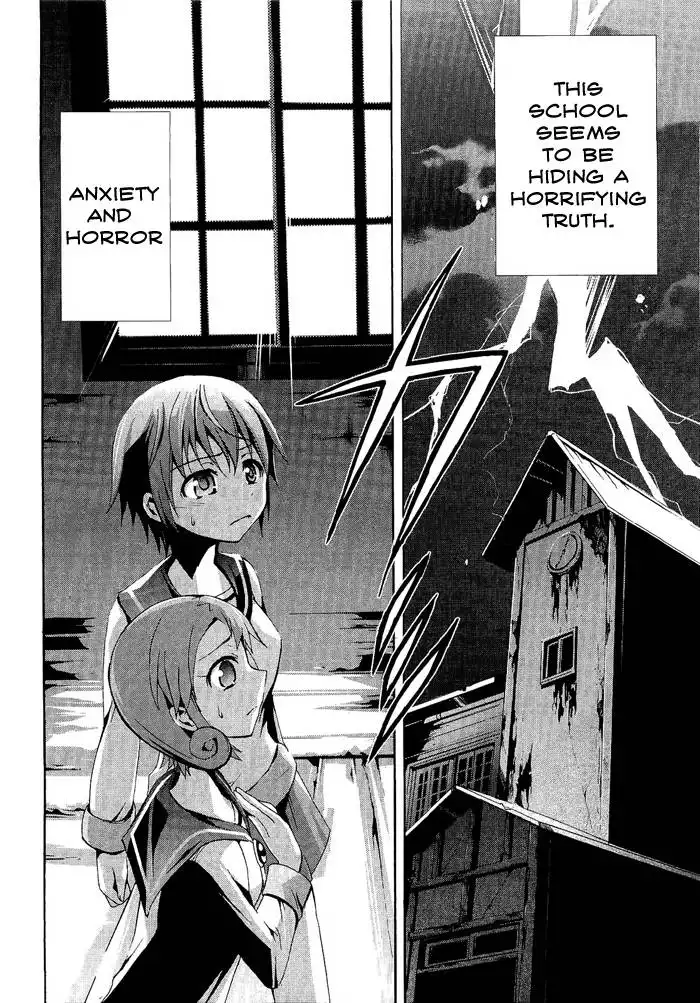 Corpse Party Blood Covered Chapter 3 39